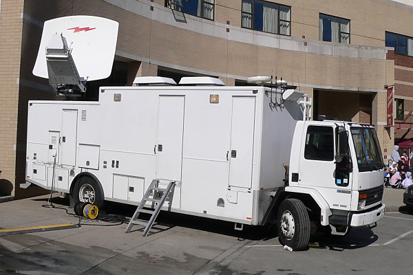 Presenting: LunaTruck